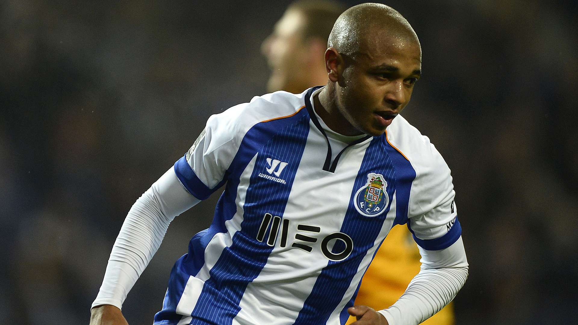 Yacine Brahimi FC Porto Guimaraes Portugal 02132015