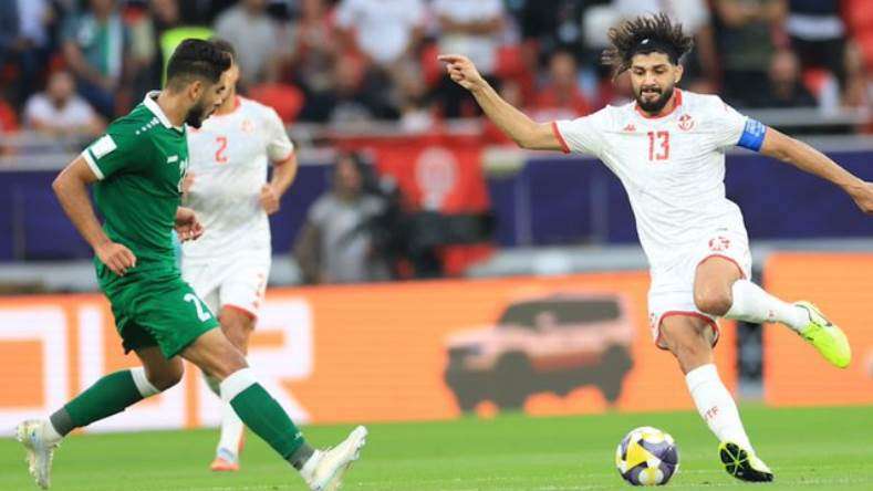 تونس وسوريا