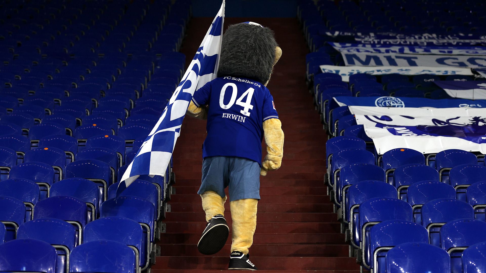 Schalke Maskottchen 2021