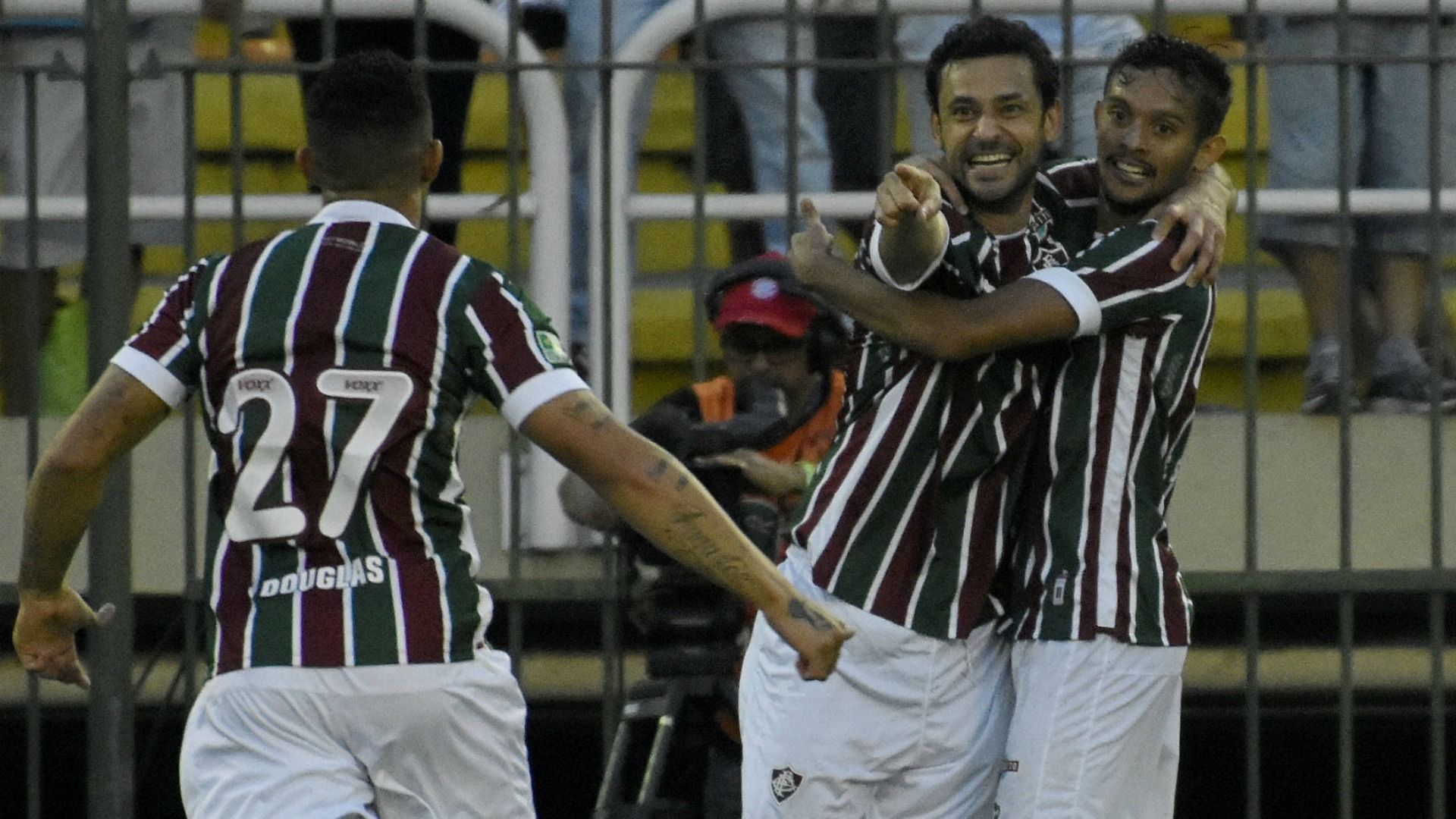 fred scarpa douglas fluminense botafogo