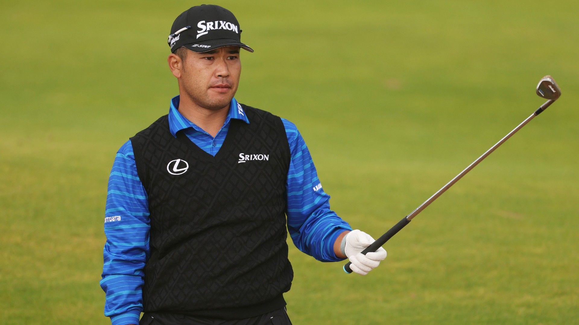 hideki matsuyama 2025