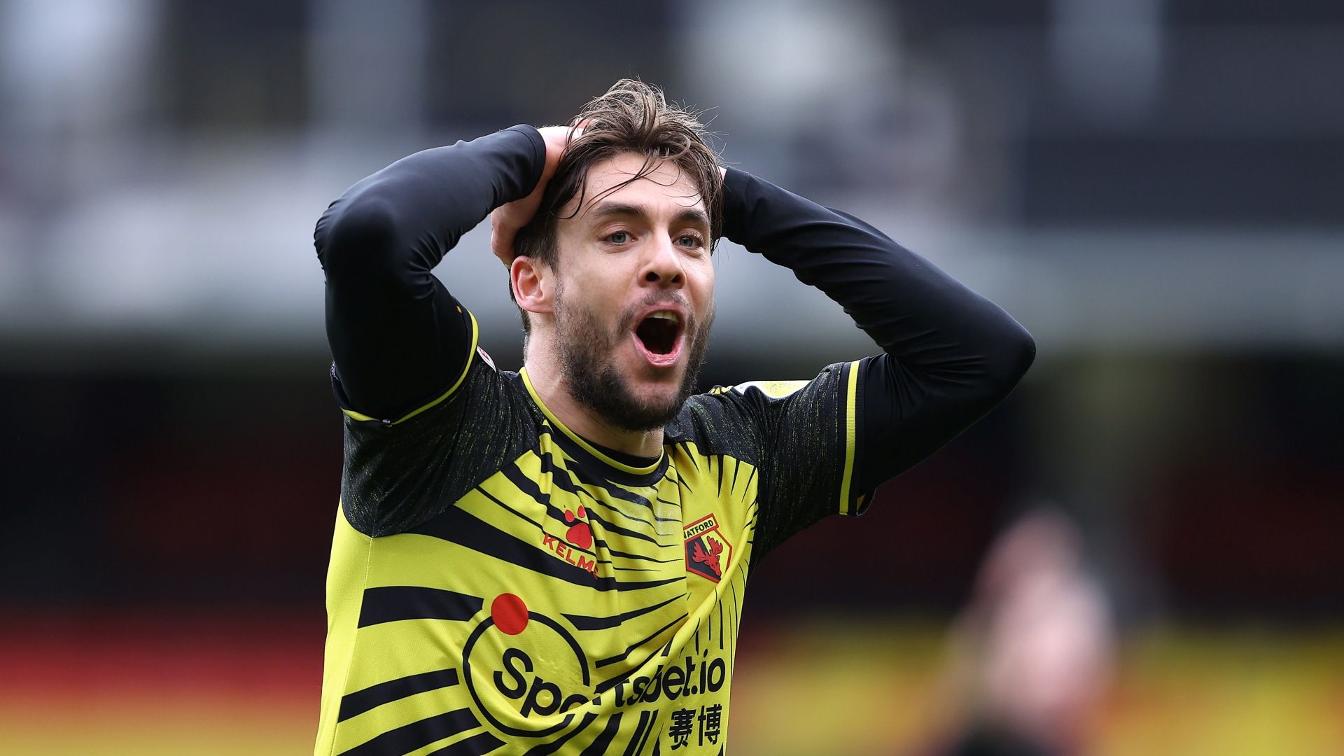 Kiko Femenia - Watford