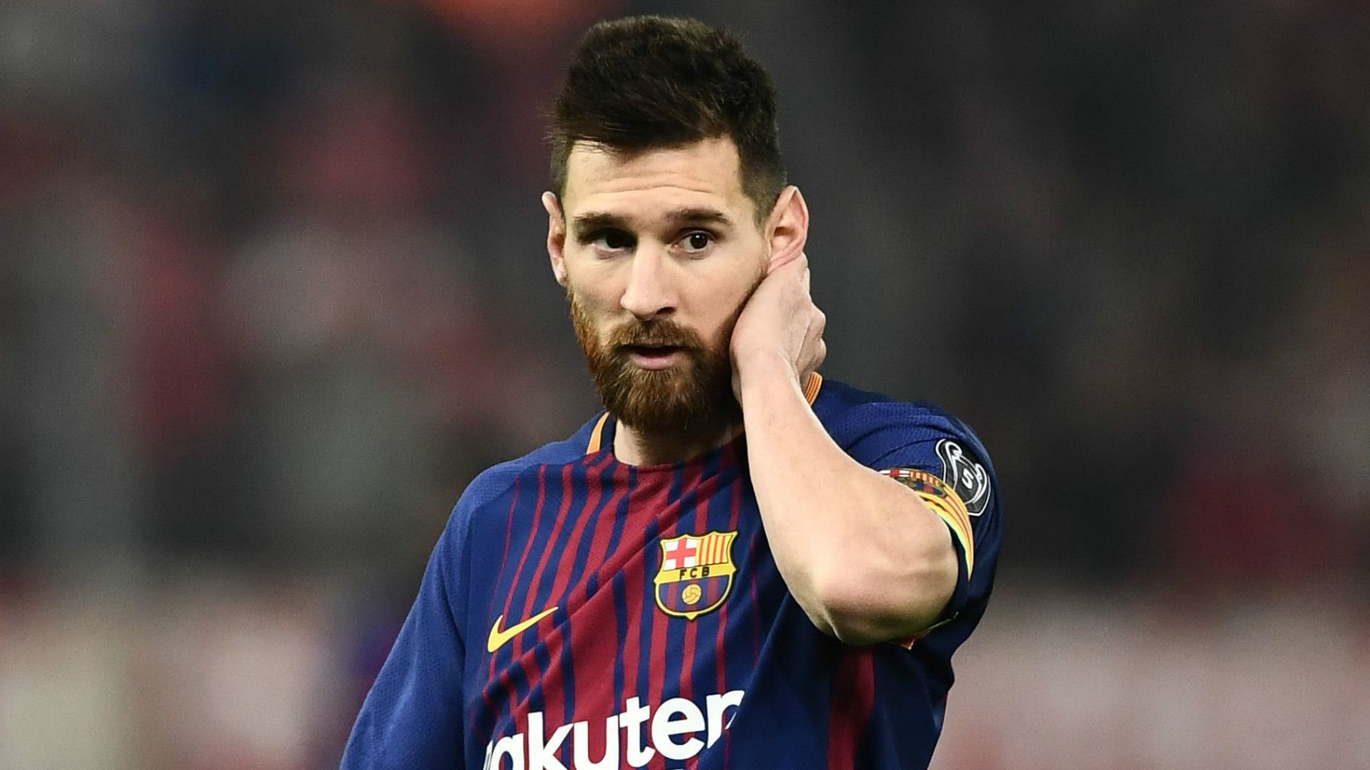 Lionel Messi Barcelona