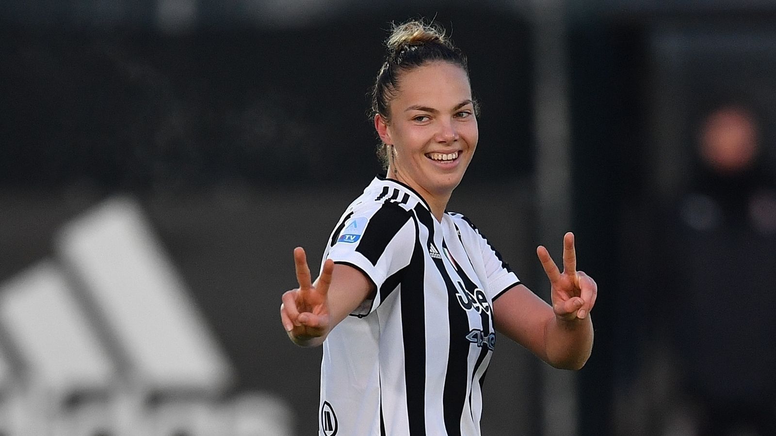 Andrea Staskova Juventus Women 2021