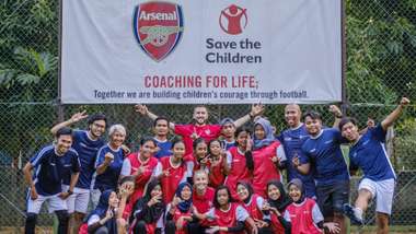 Leah Williamson Arsenal