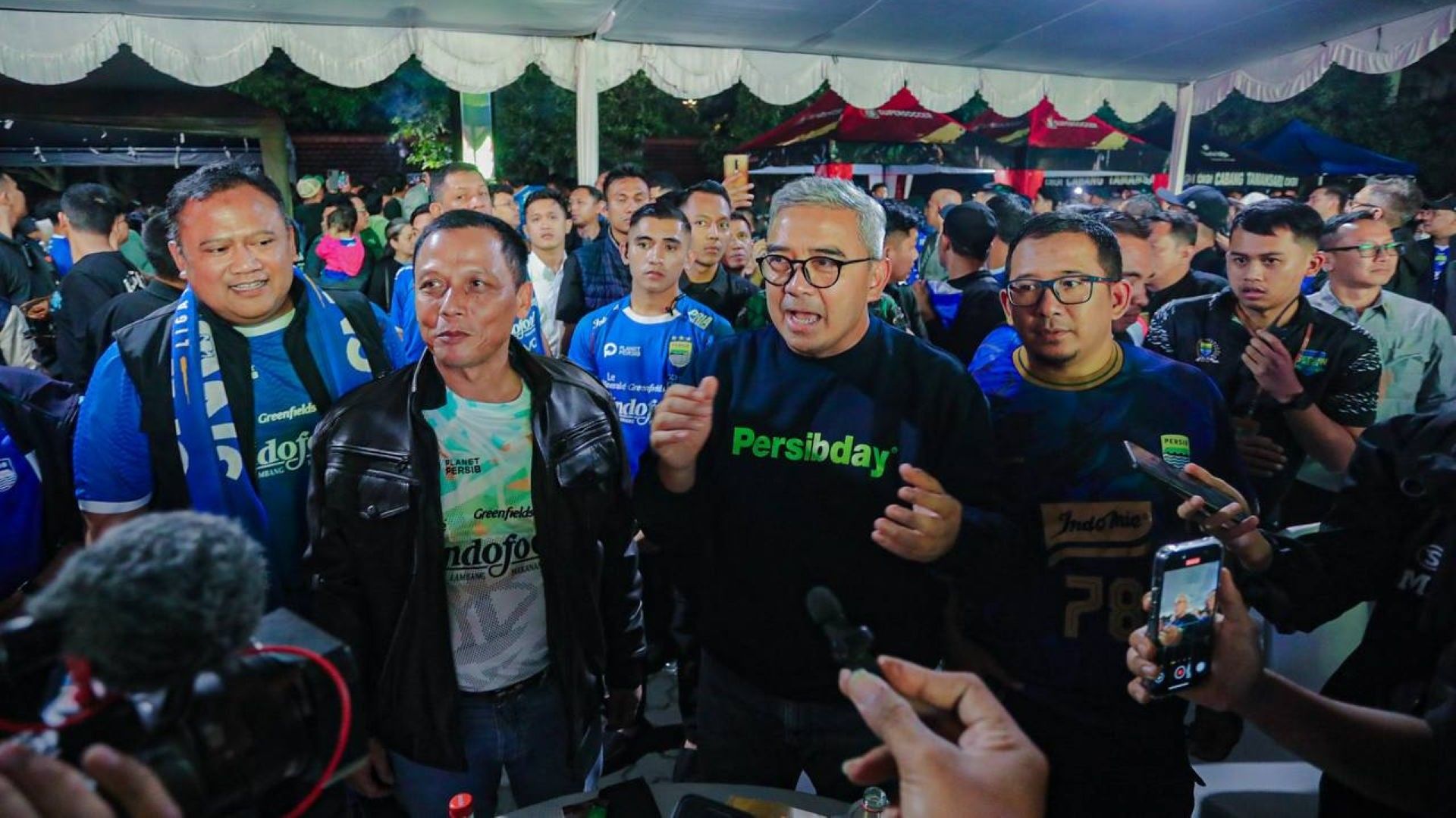 Wali Kota Bandung Muhammad Farhan