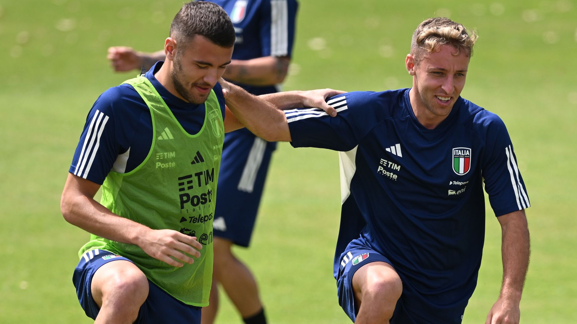 Buongiorno Frattesi Italy