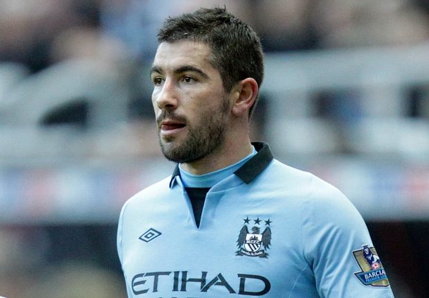 Aleksandar Kolarov - Manchester City