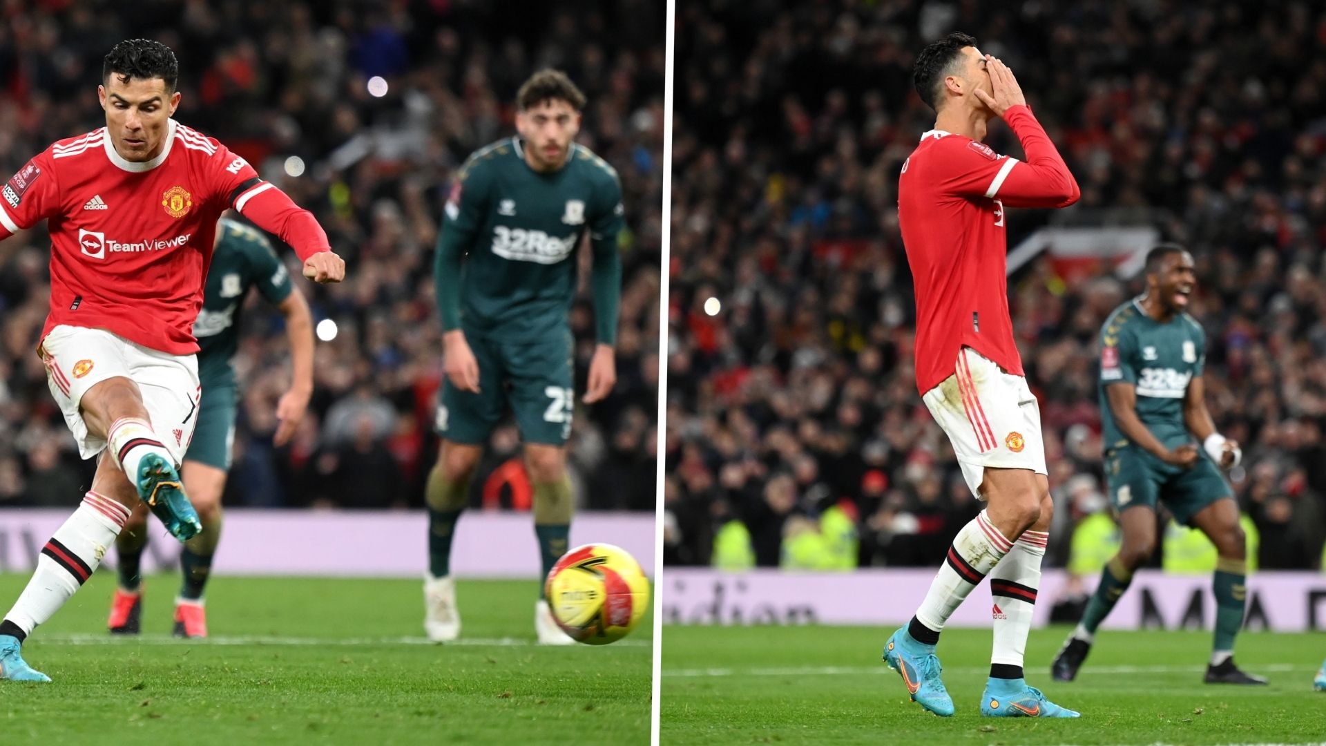  ronaldo manchester united