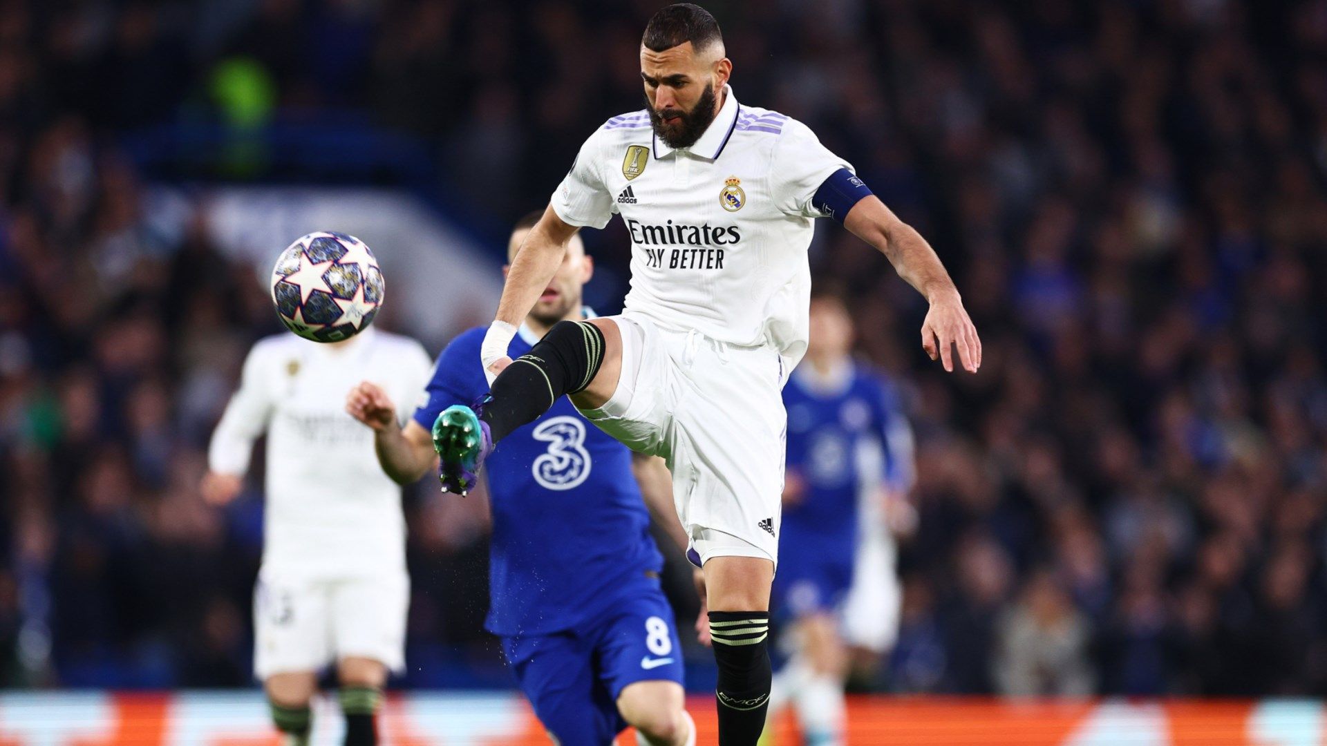 Karim Benzema Real Madrid 2022-23