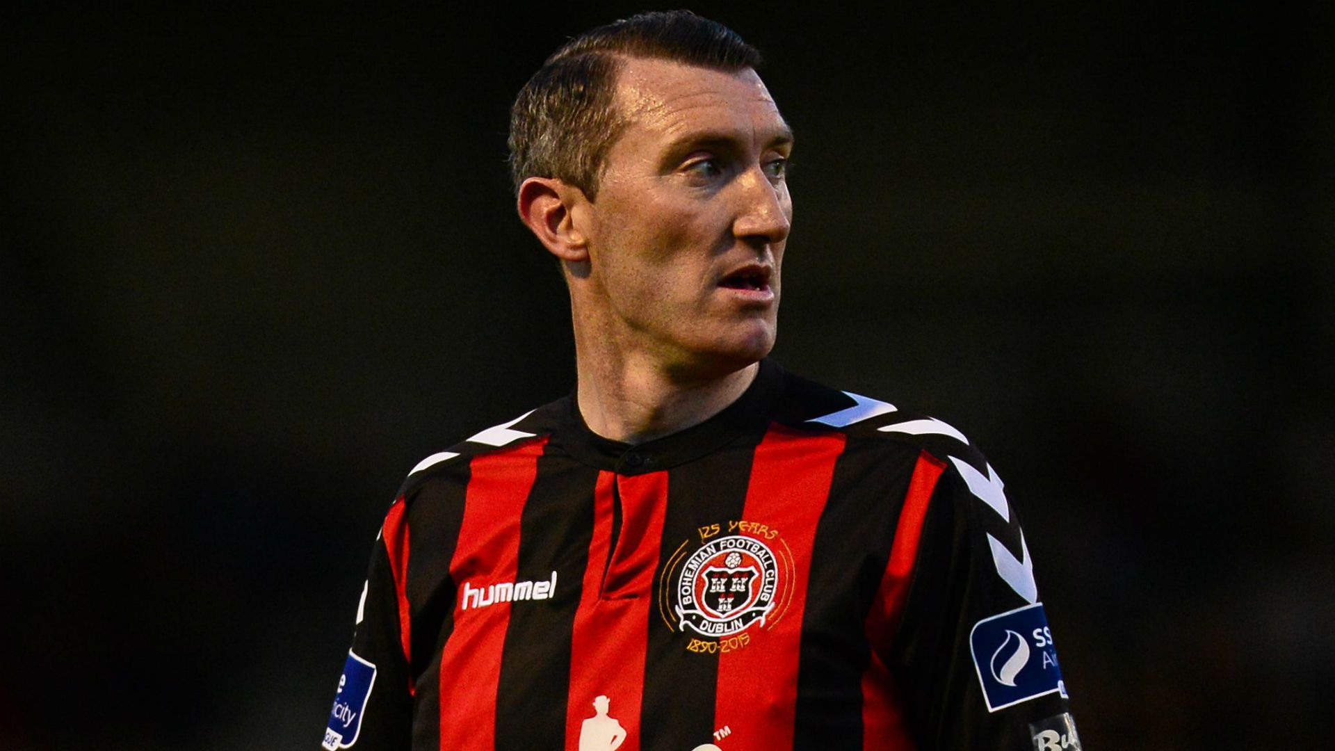 Jason Byrne Bohemians 170715
