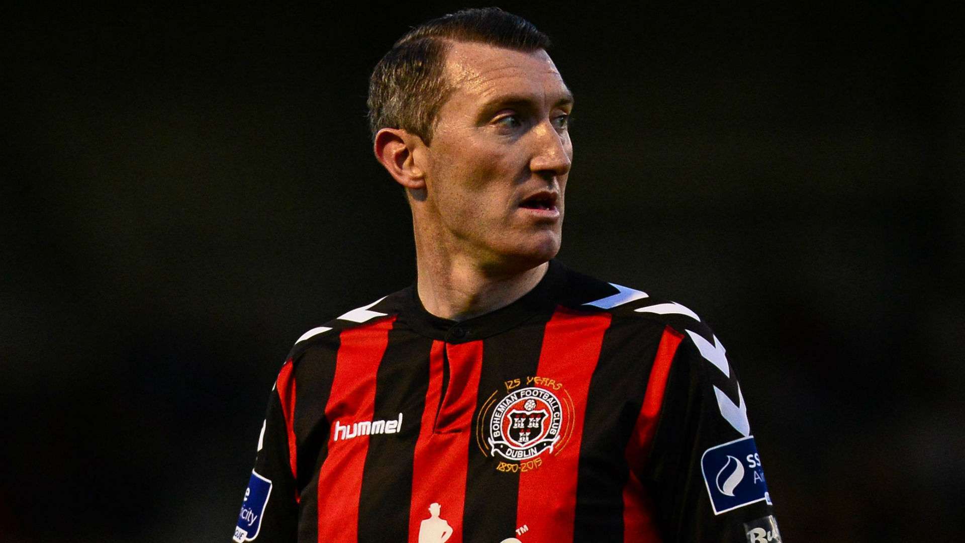 Jason Byrne Bohemians 170715