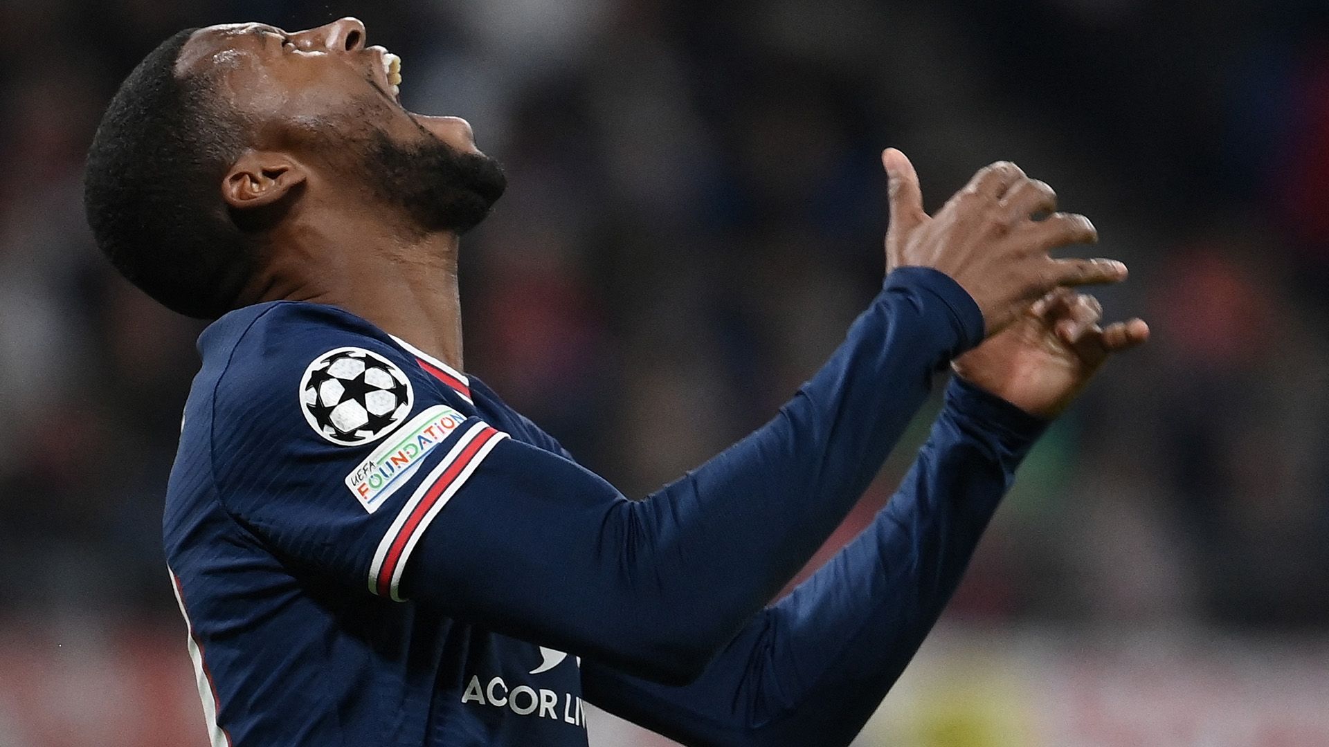 Georginio Wijnaldum PSG 2021-22