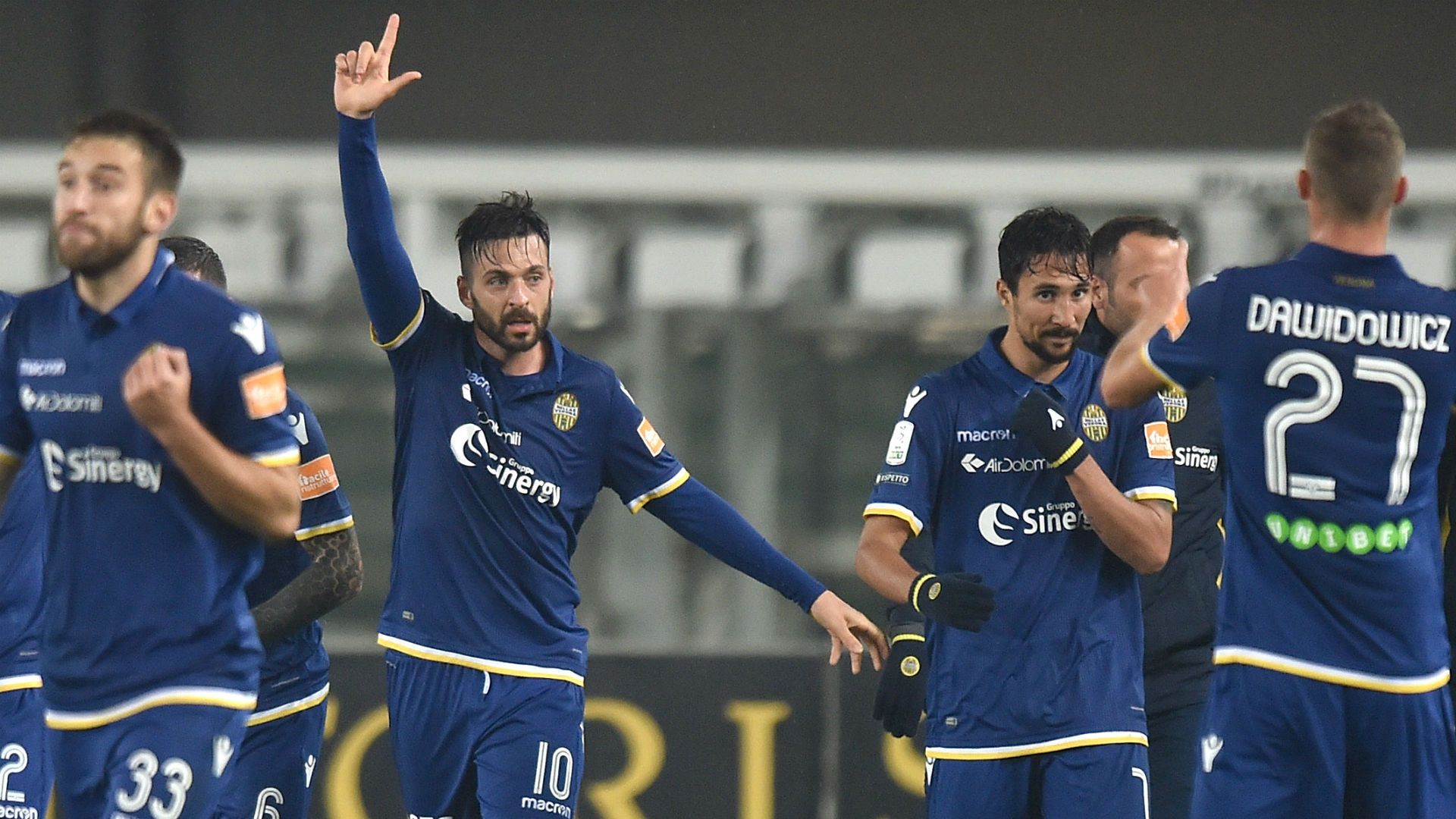 Di Carmine Verona Serie B