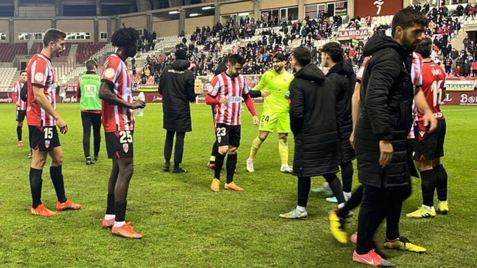 UD Logroñés Albacete Copa del Rey 2022-23
