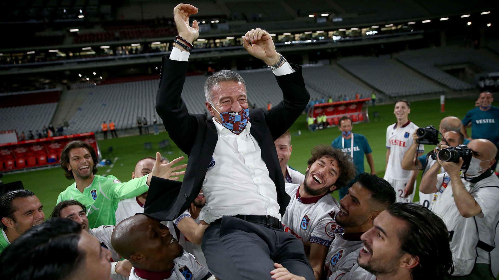 Ahmet Ağaoğlu 07292020