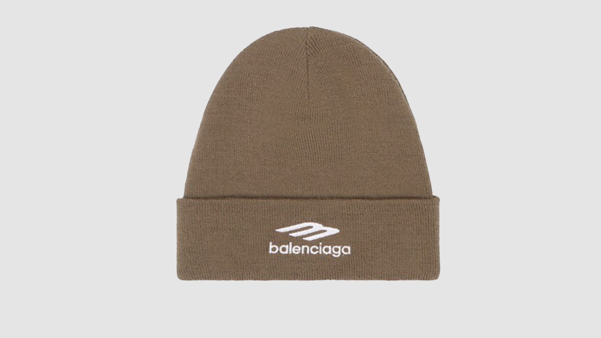 Balenciaga 3B Sports Icon Beanie