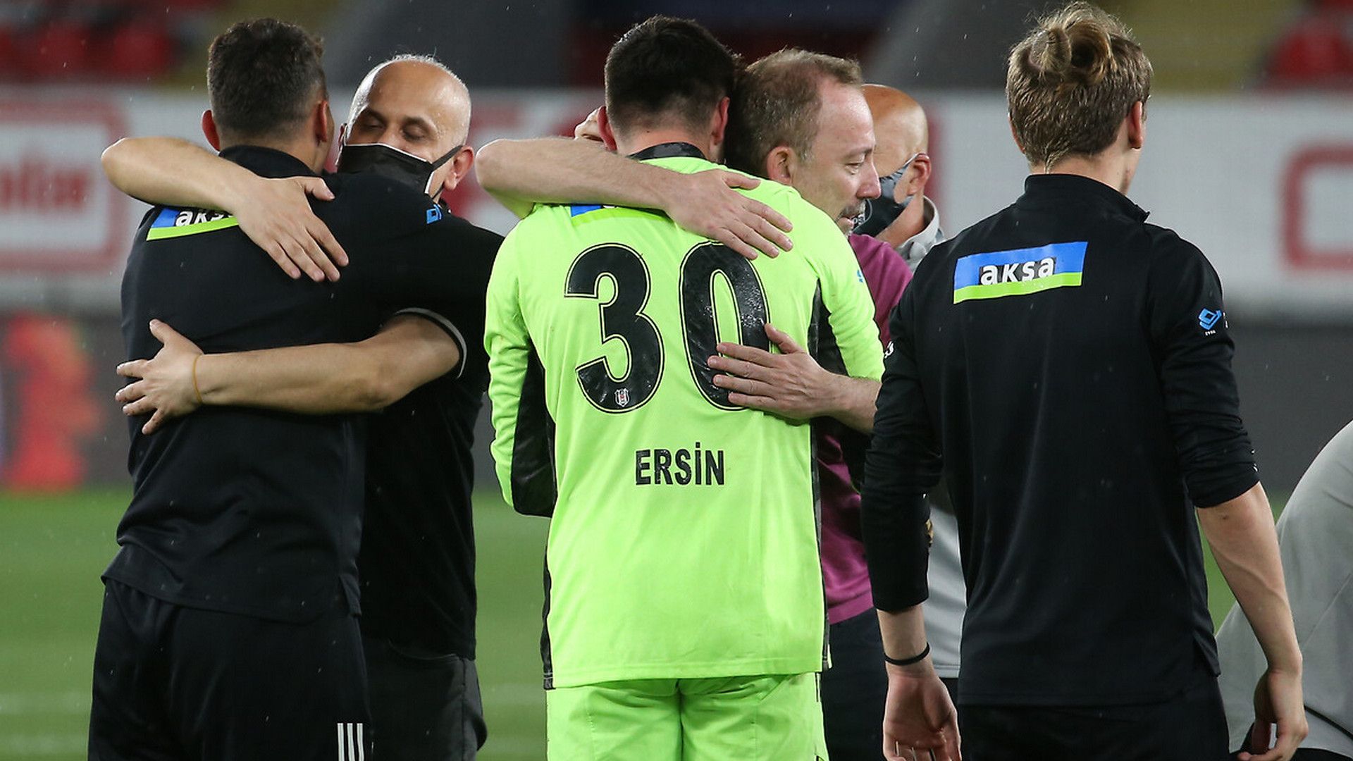 ersin destanoglu sergen yalcin