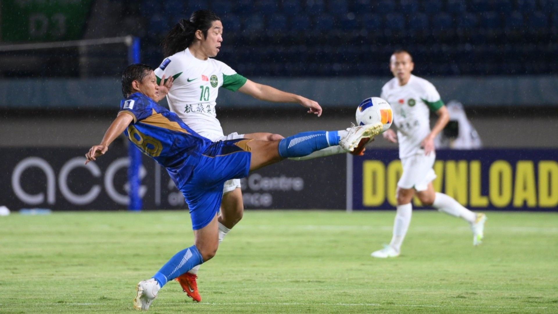 Adam Alis - Persib Bandung vs Zhejiang FC 05122024