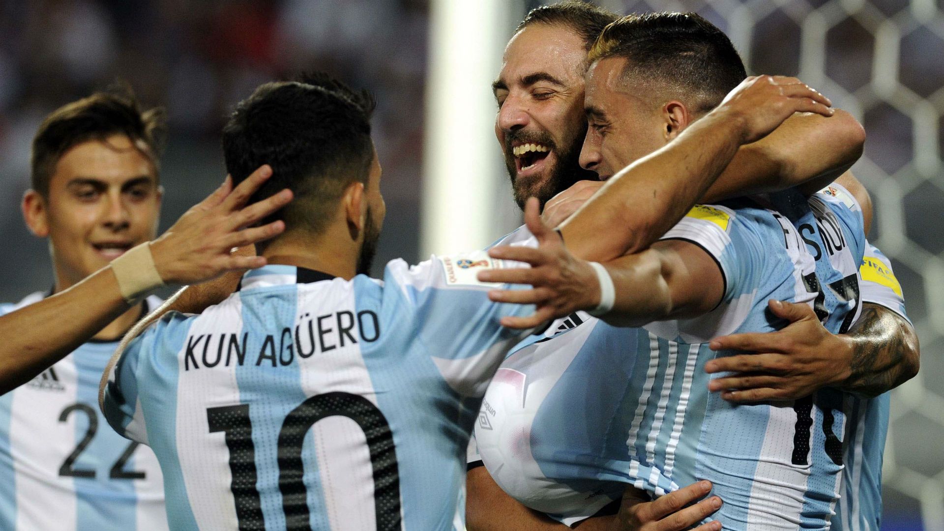 Peru – Argentina Eliminatorias Sudamericanas 06102016