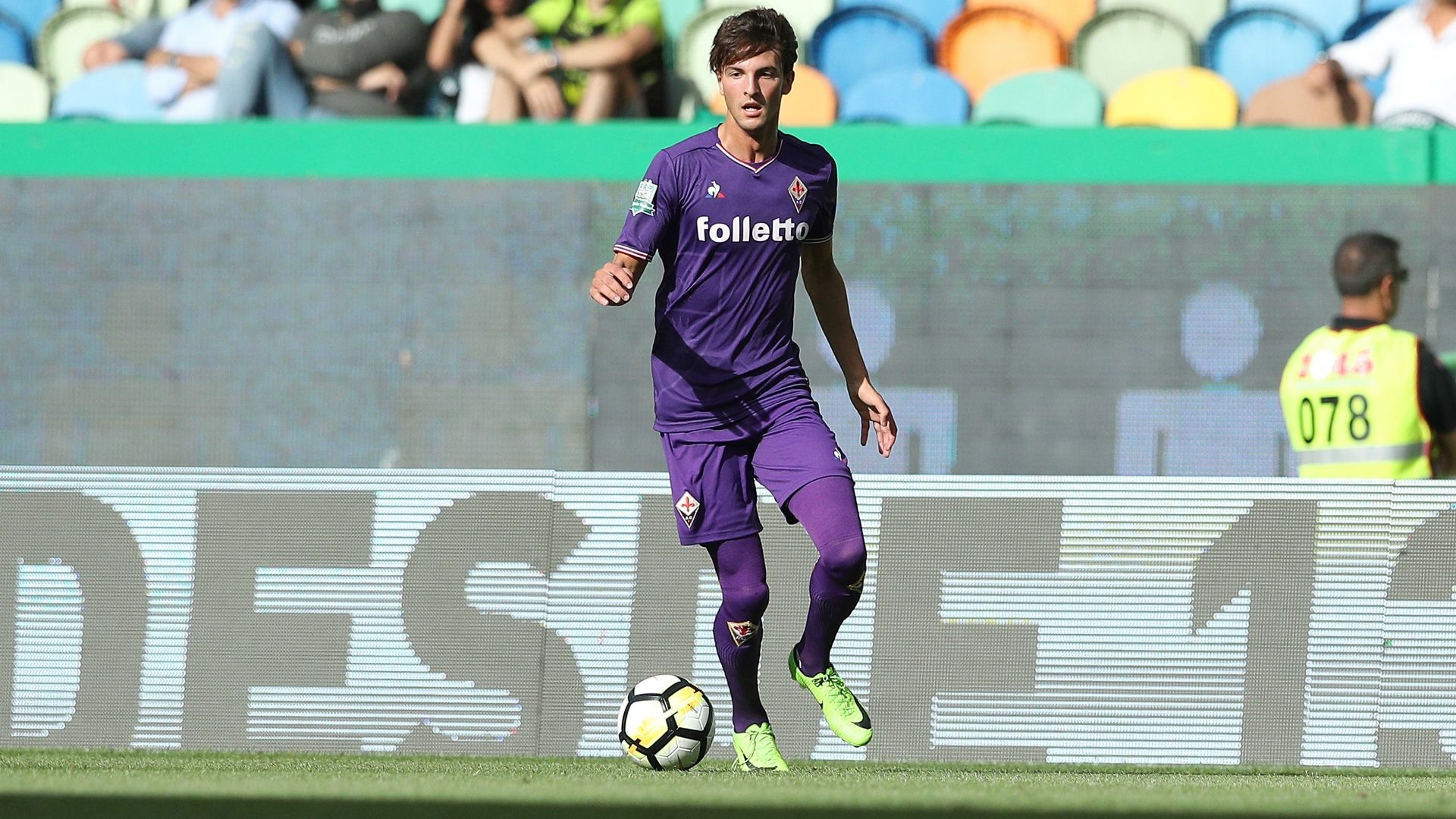 Rafik Zekhnini, Fiorentina 07292018