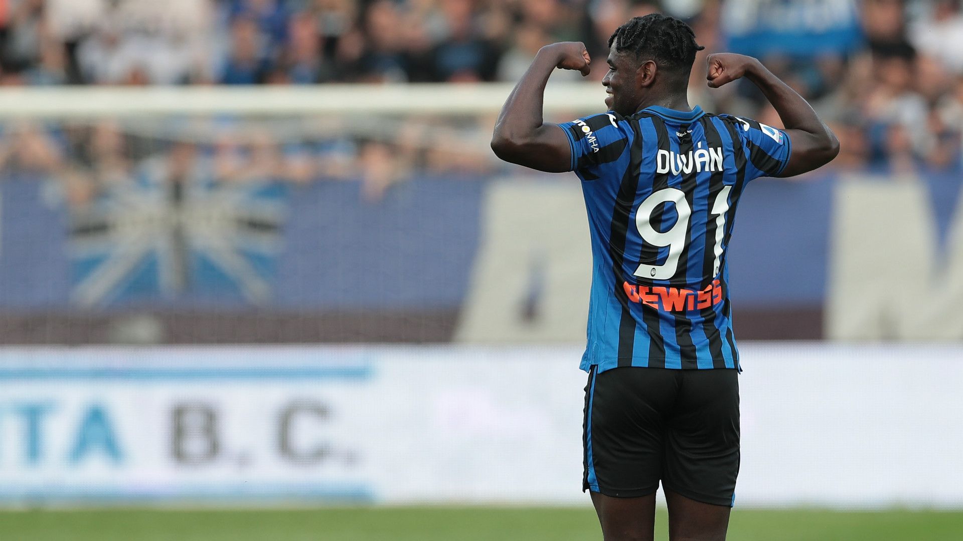 Duvan Zapata Atalanta