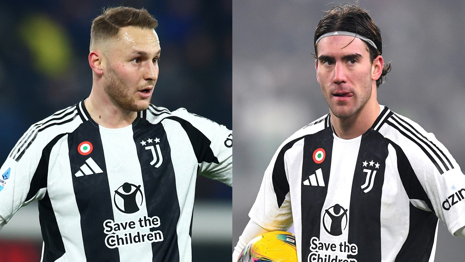 Koopmeiners Vlahovic