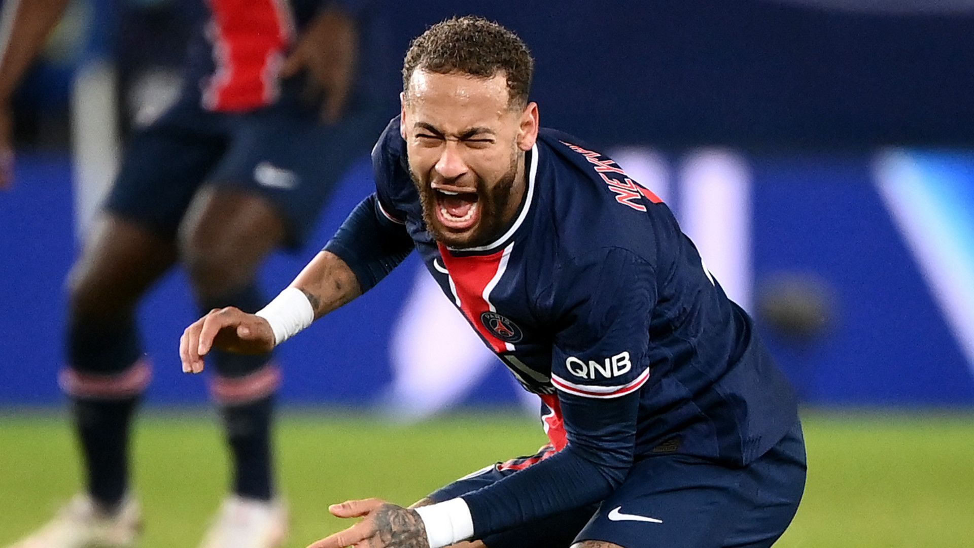 Neymar PSG Paris Saint-Germain 2020-21