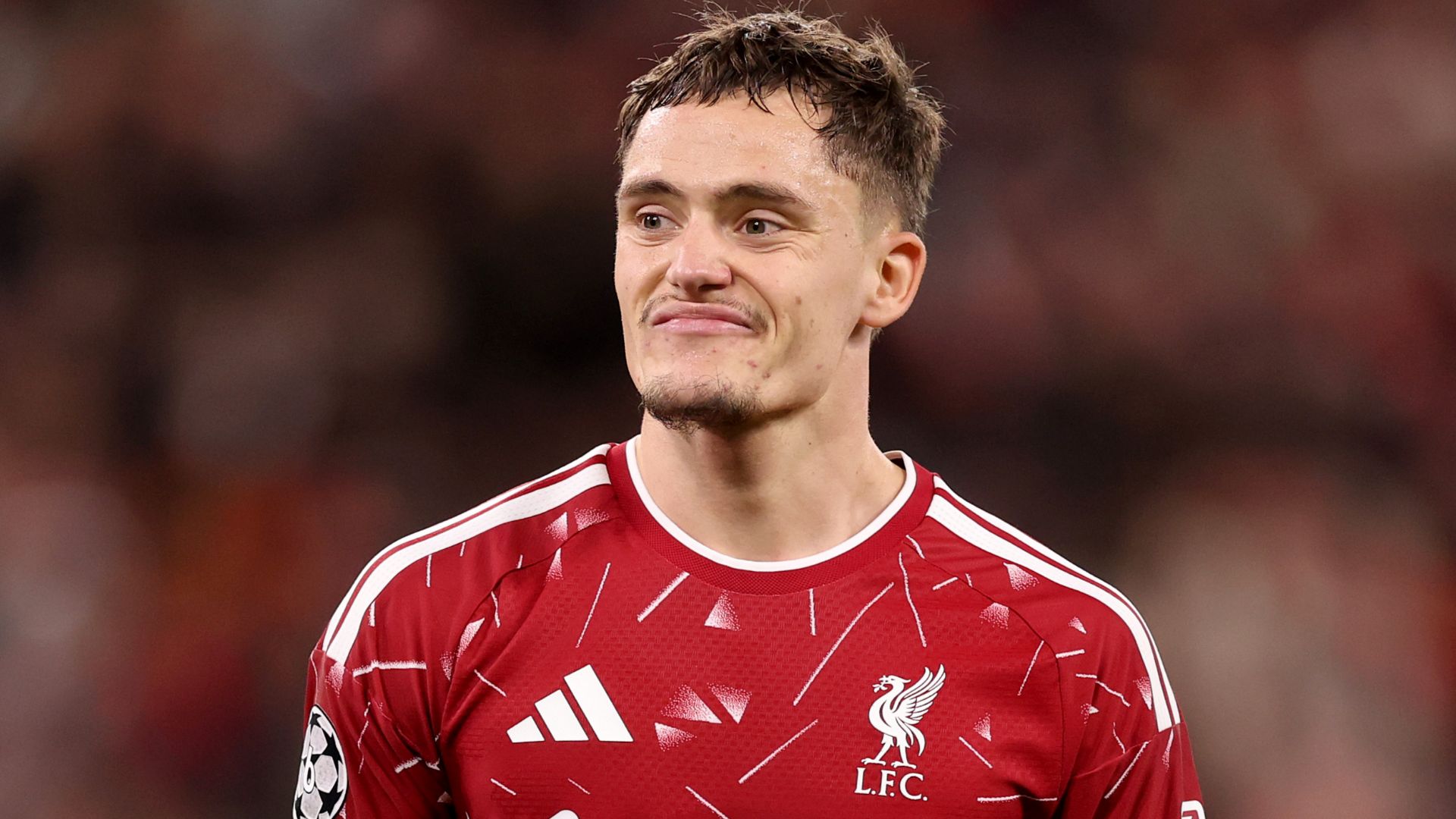 Florian Wirtz Liverpool 2026-27