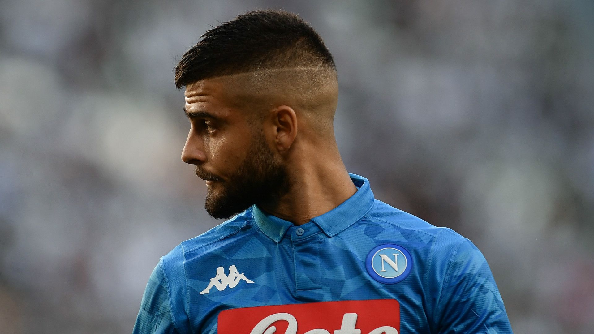 Lorenzo Insigne Napoli 2018-19