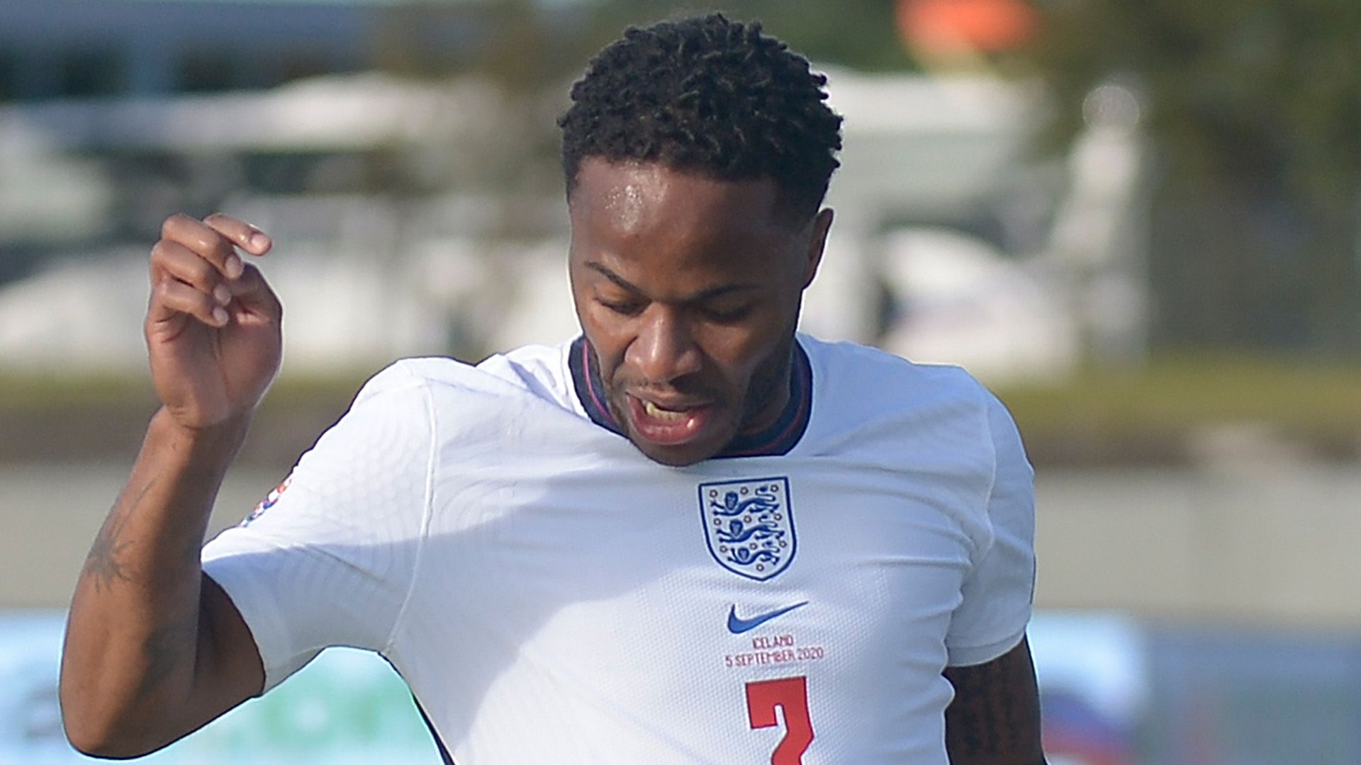 HP ONLY Raheem Sterling England 2020-21