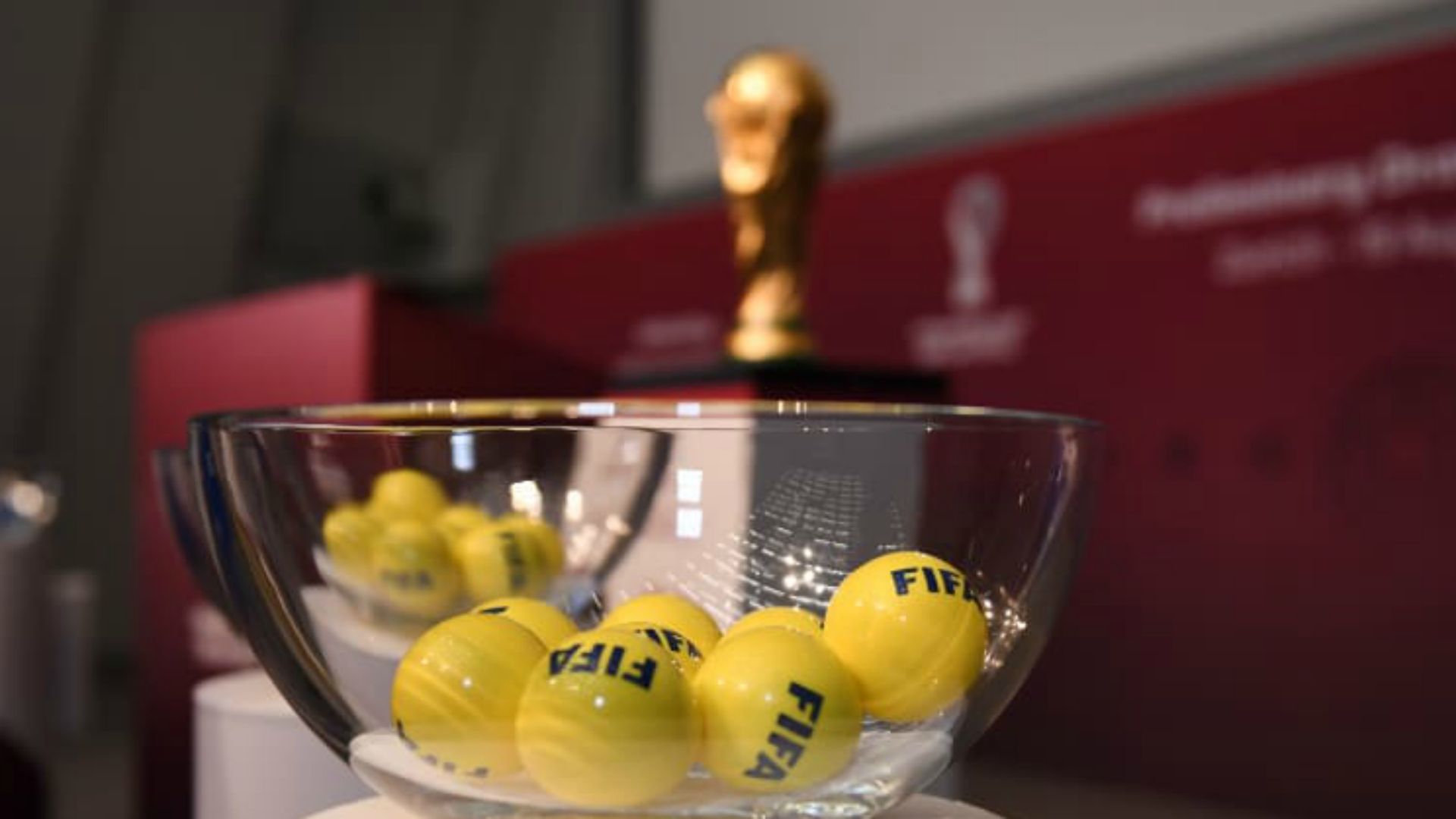 Sorteo Qatar 2022