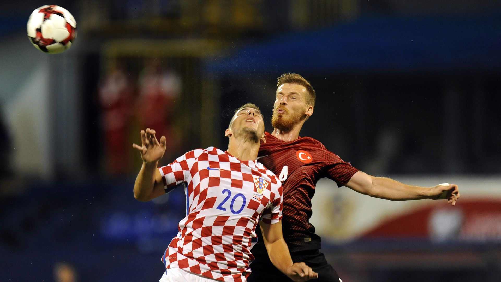 Kroatien Türkei 05092016