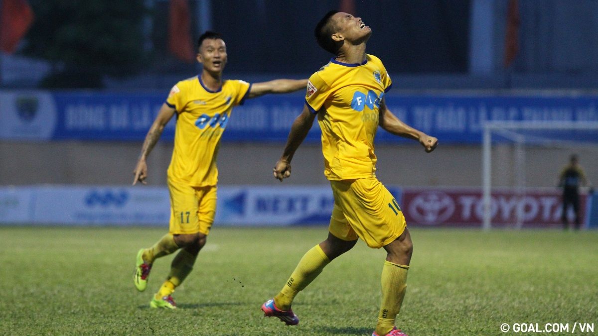 FLC Thanh Hóa V.League 2017