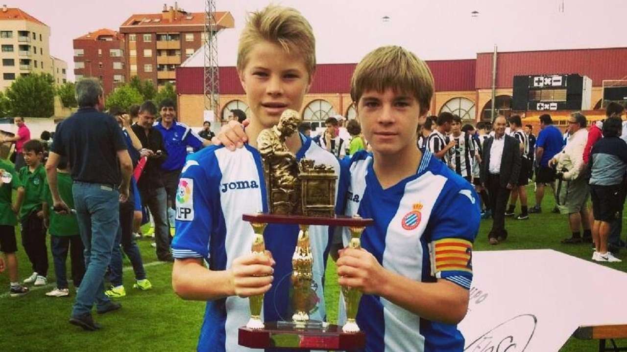 Andri Lucas Gudjohnsen