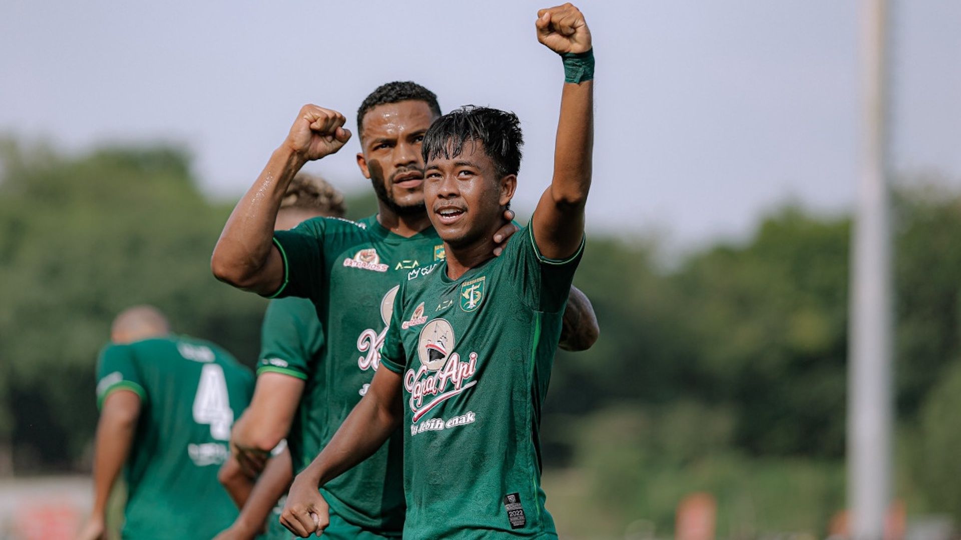 Supriadi - Persebaya