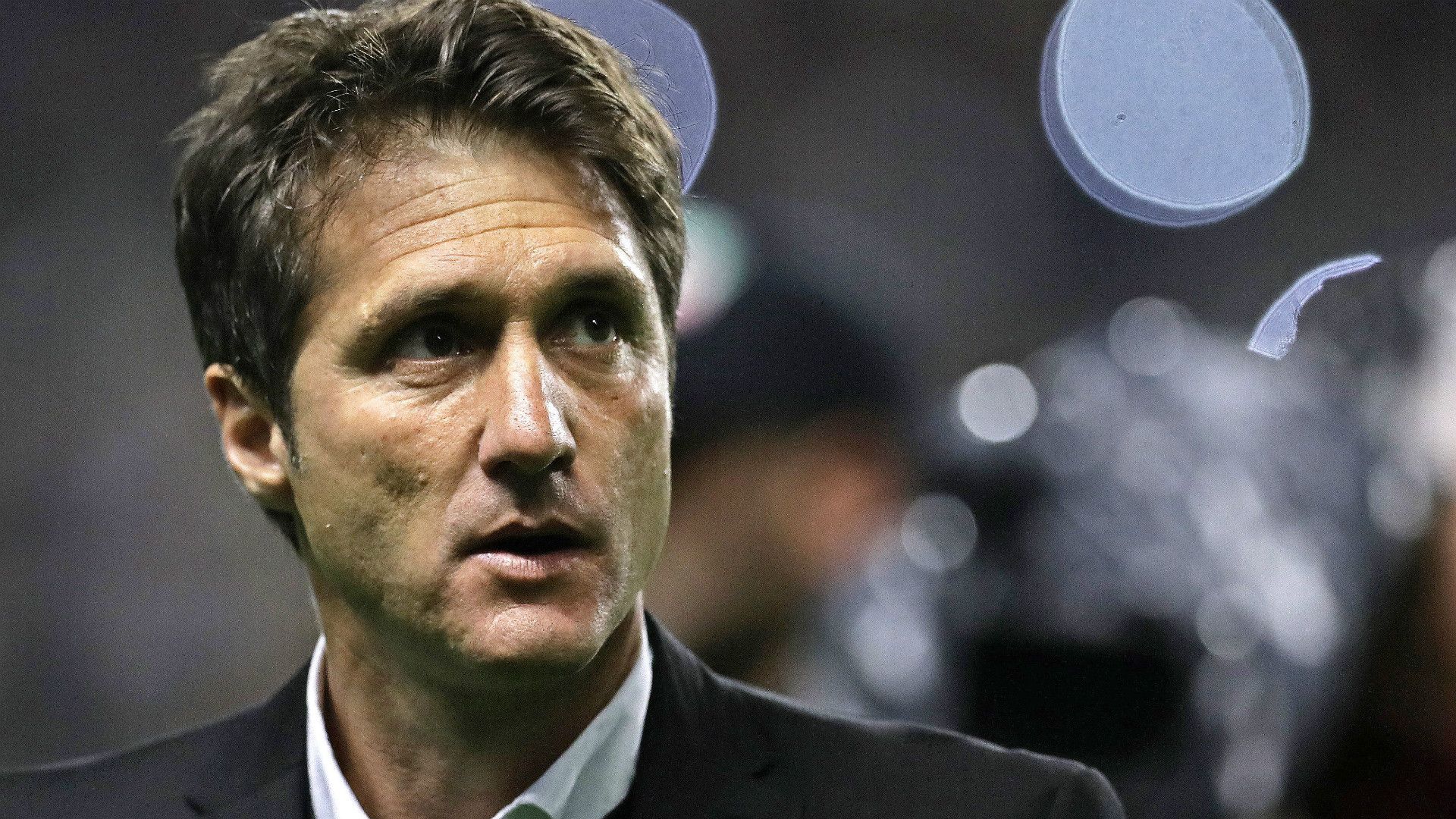 Guillermo Barros Schelotto Boca Palmeiras Semifinales Copa Libertadores 2018