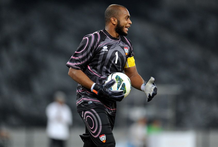 Ali Khaseif Humad Khaseif Housani Al Jazira UAE