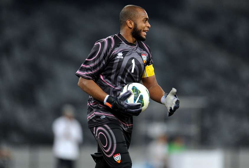 Ali Khaseif Humad Khaseif Housani Al Jazira UAE