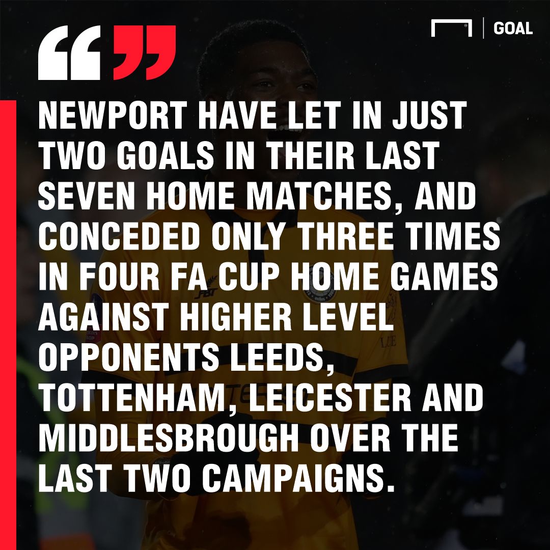 Newport Man City graphic