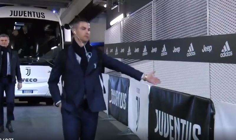 Ronaldo Juve