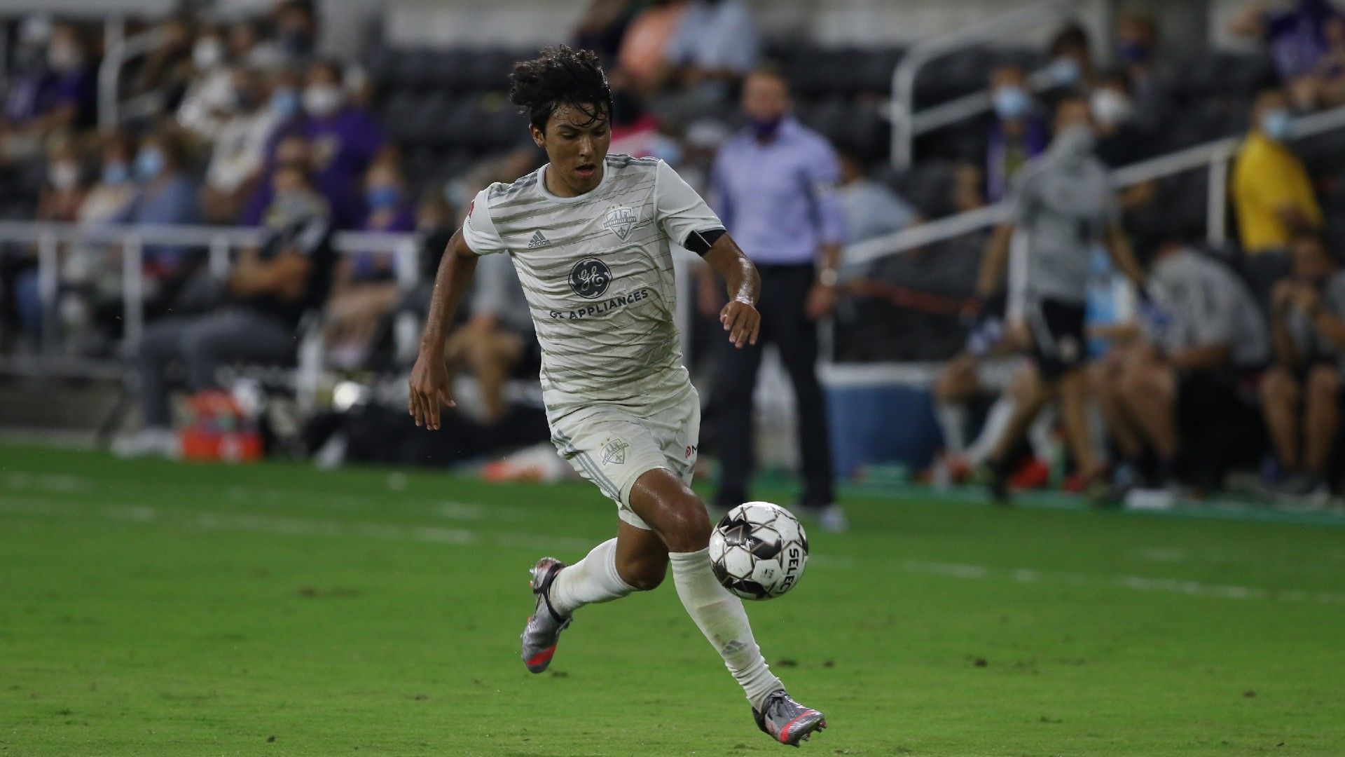 Jonathan Gomez Louisville City