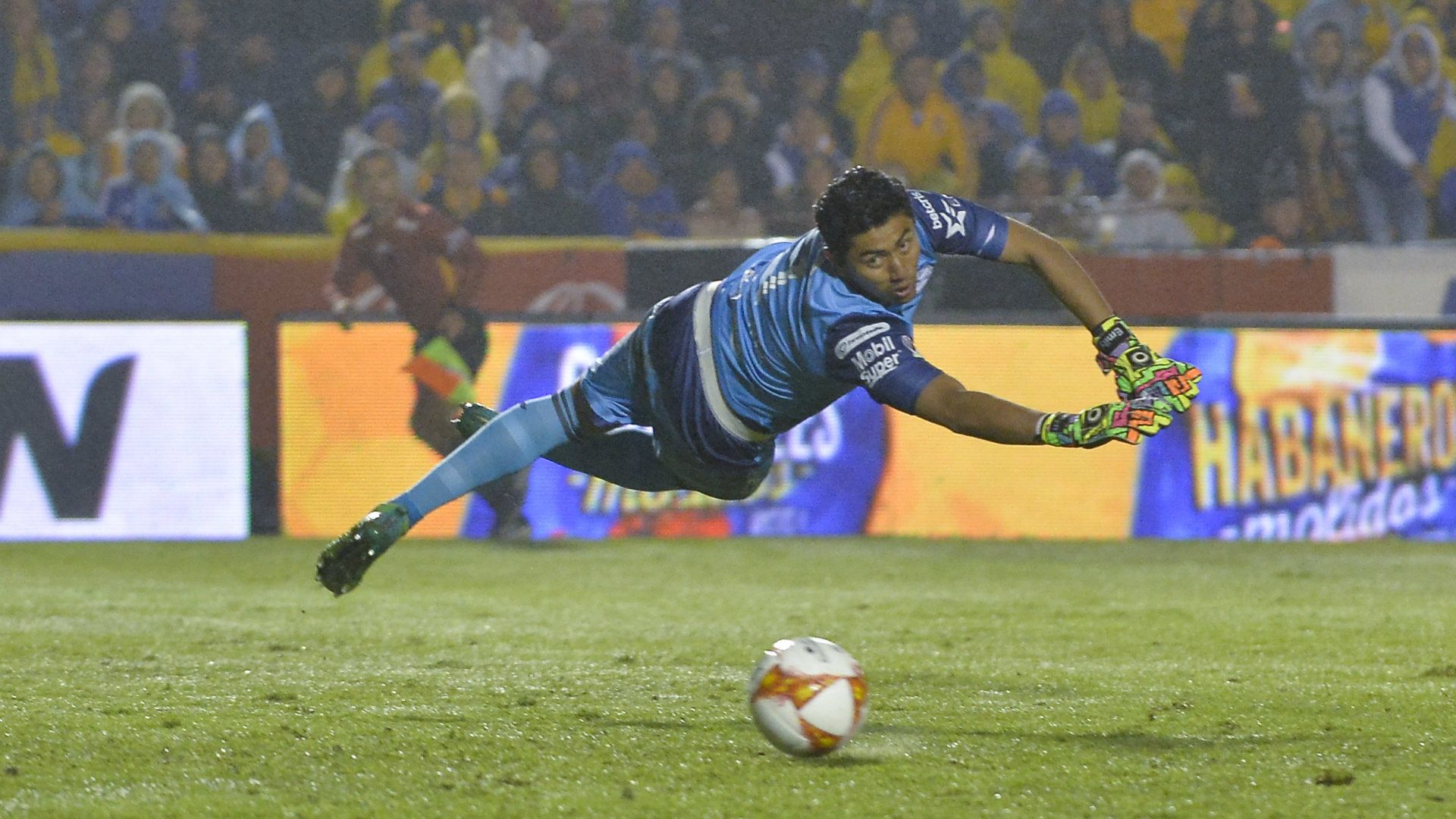 José Rodríguez Puebla Liga MX Apertura 2018
