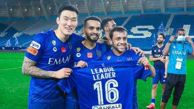 الشلهوب - البريك - جانج هيون سو