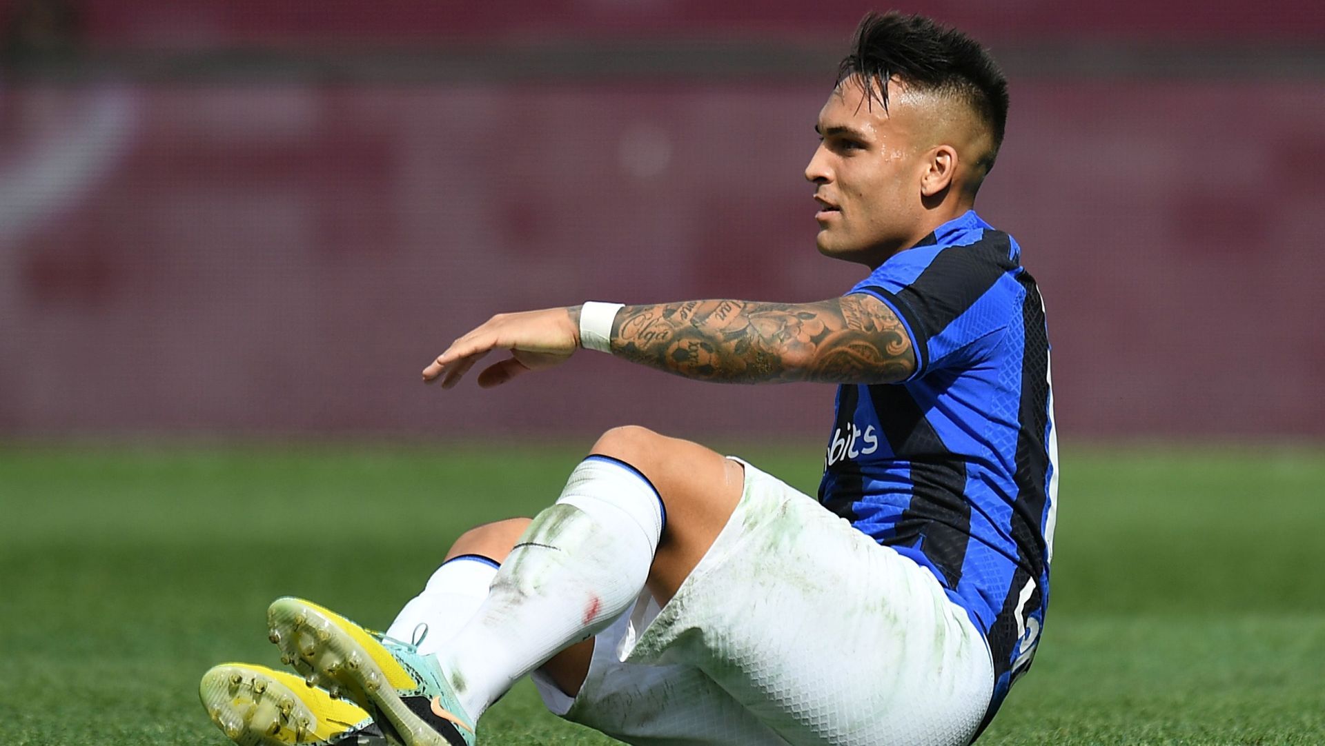 Lautaro Martinez Inter 2022