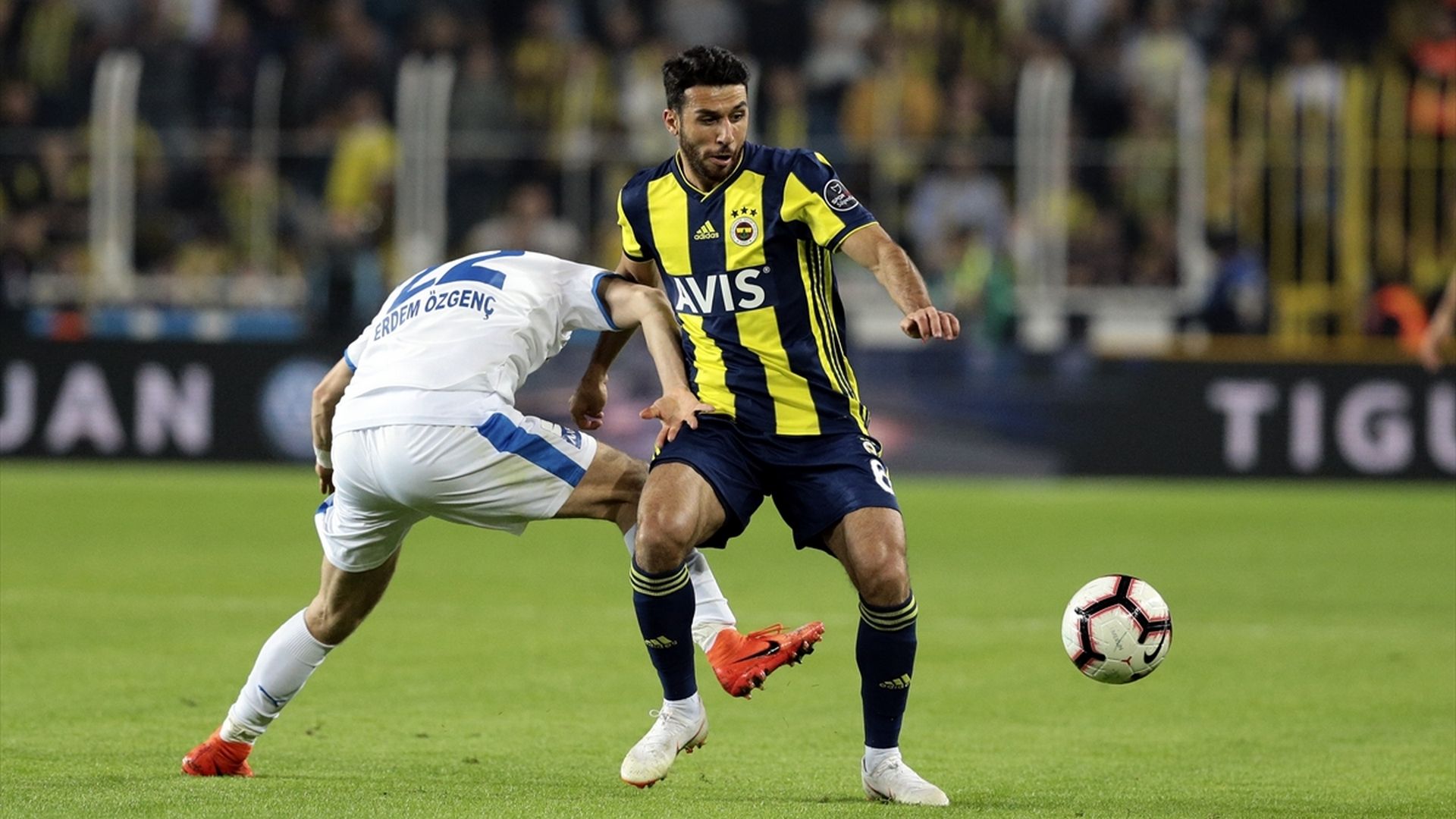 Fenerbahce Ankaragucu Ismail Koybasi 10282018