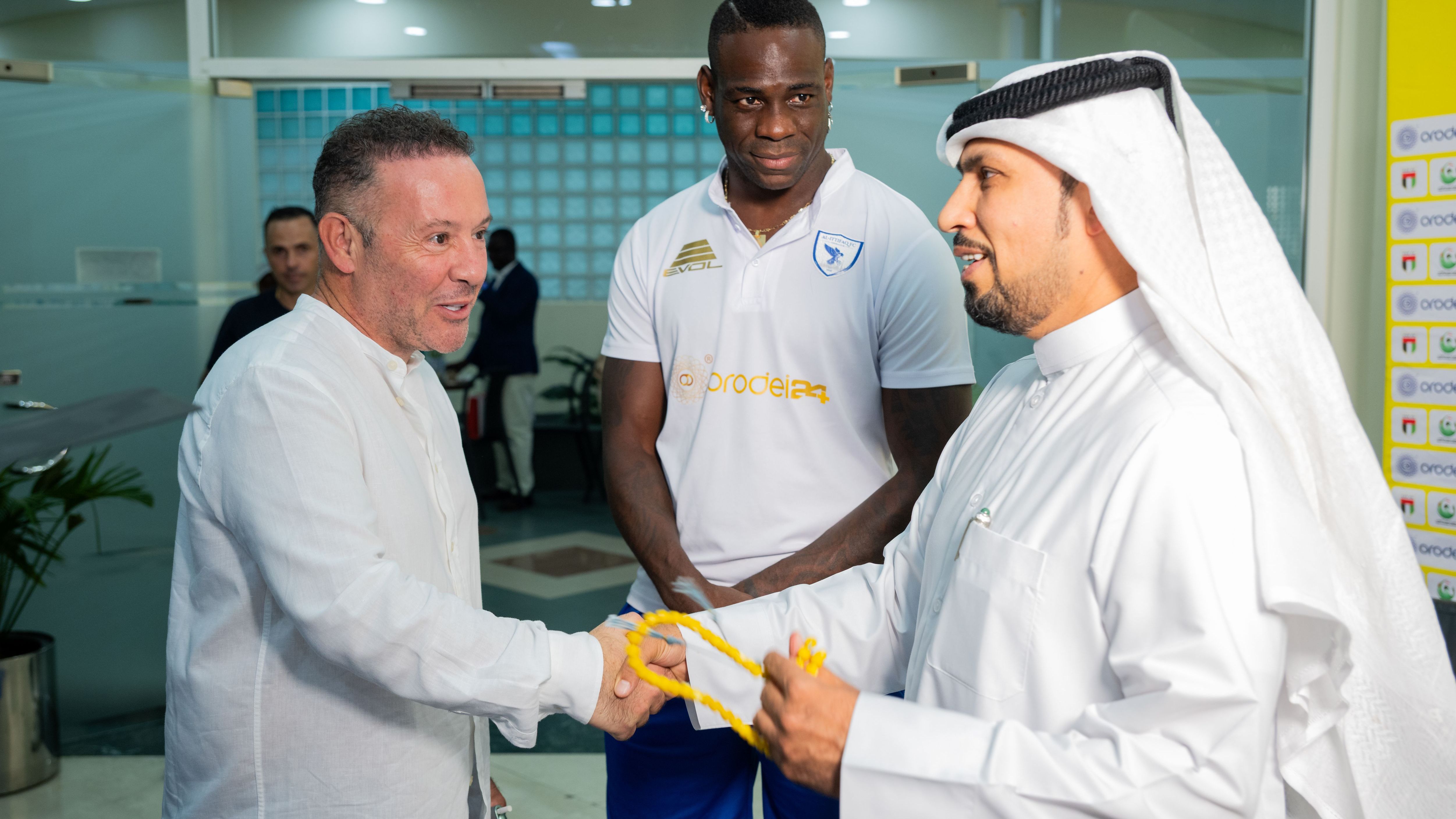 cm balotelli al ittifaq