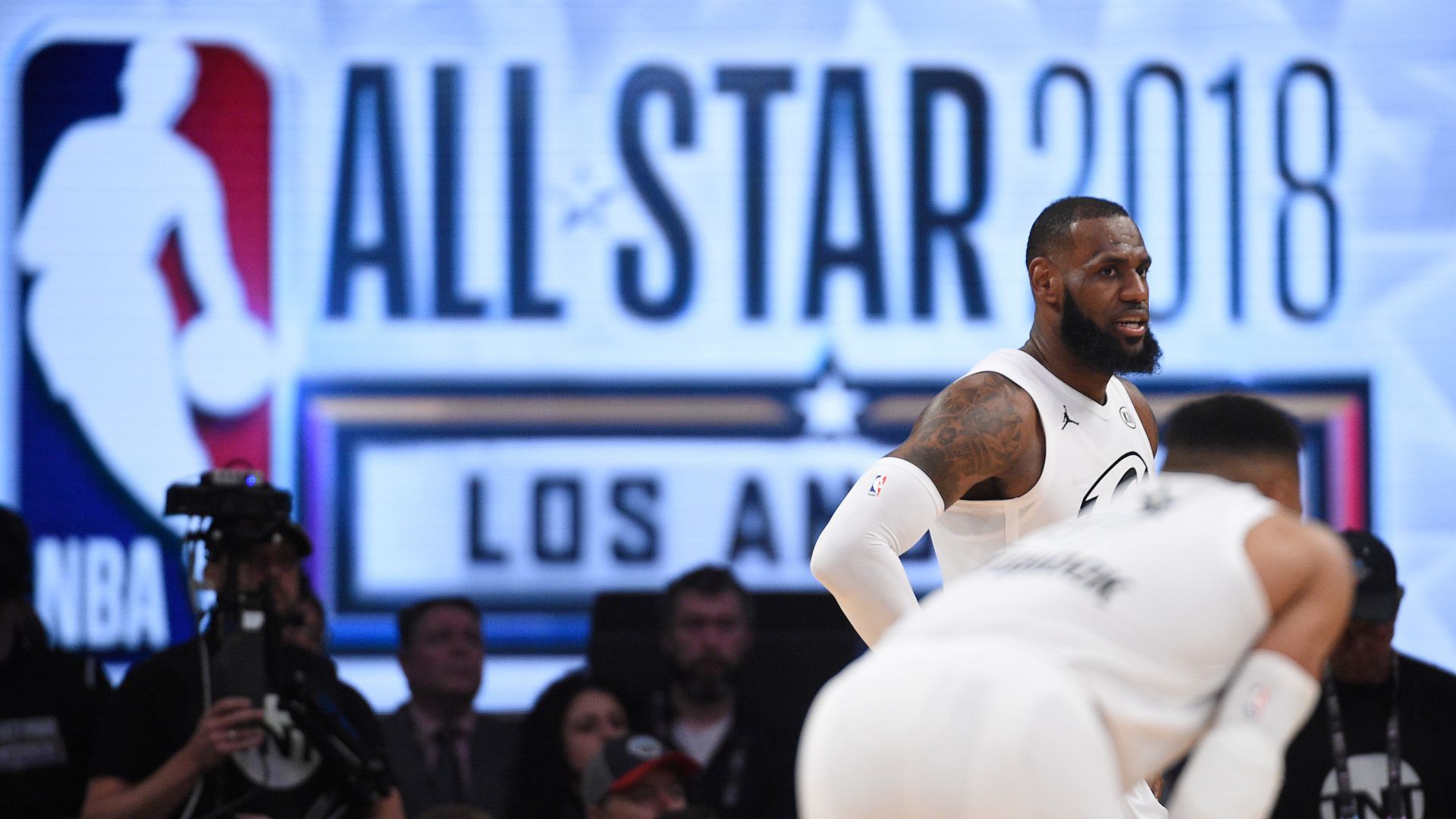 All Star Game NBA 2018