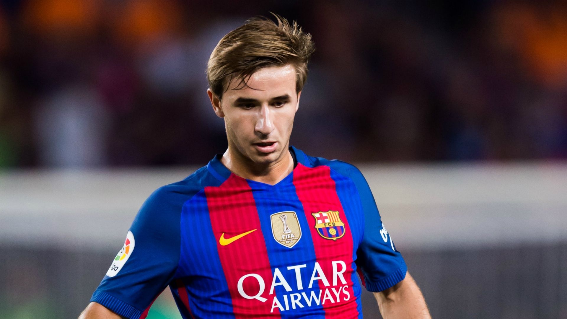 Sergi Samper Barcelona