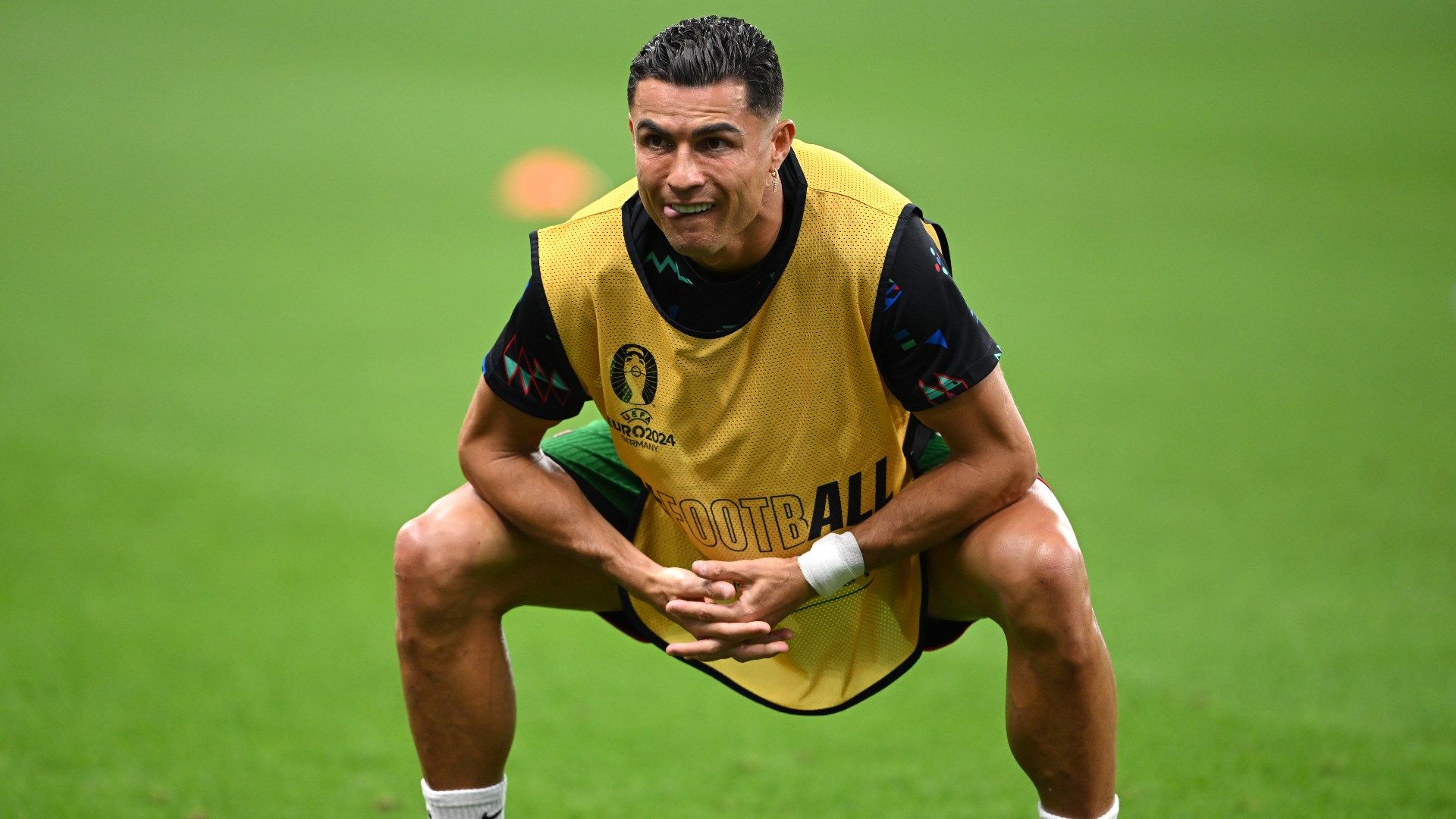 Cristiano Ronaldo Portugal 2024